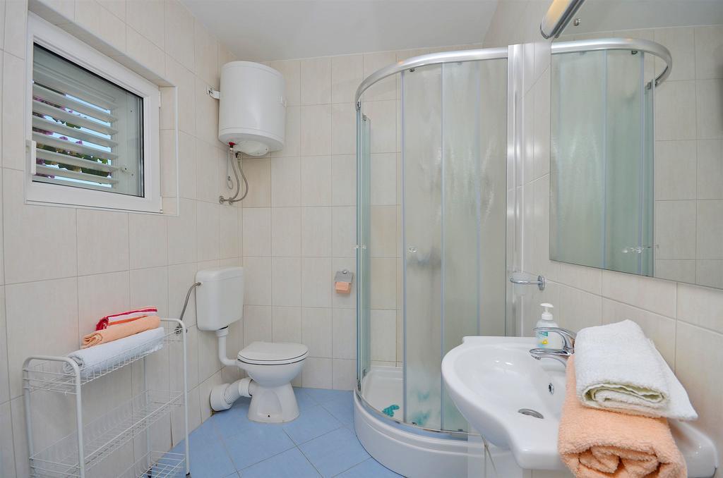 Apartments Sime โวดีเซ ภายนอก รูปภาพ