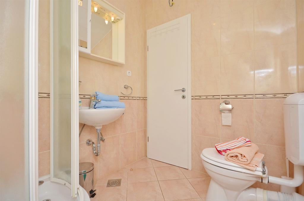 Apartments Sime โวดีเซ ภายนอก รูปภาพ